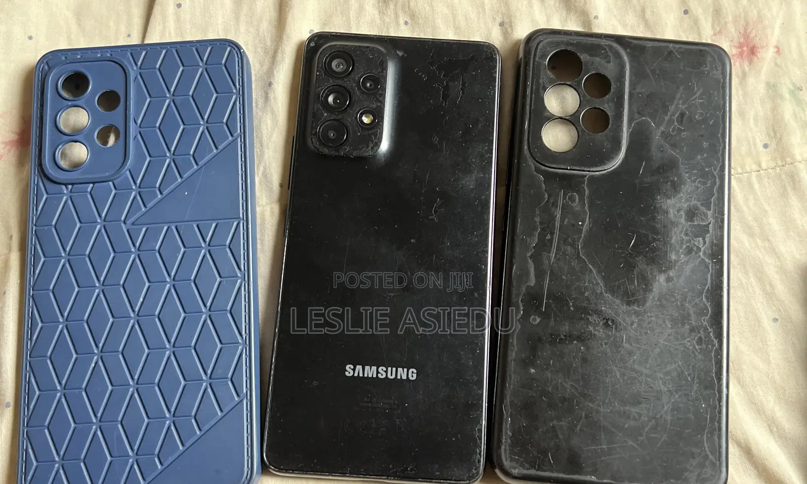 Samsung Galaxy A53 5G 128 GB Black