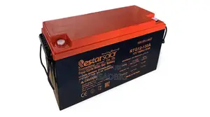 Solar Battery 12v 100ah