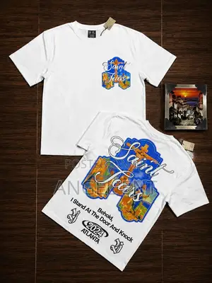 Diesel Etc Tees Available in Stock (Location: Adum Kumasi)