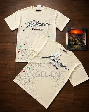 Diesel Etc Tees Available in Stock (Location: Adum Kumasi)
