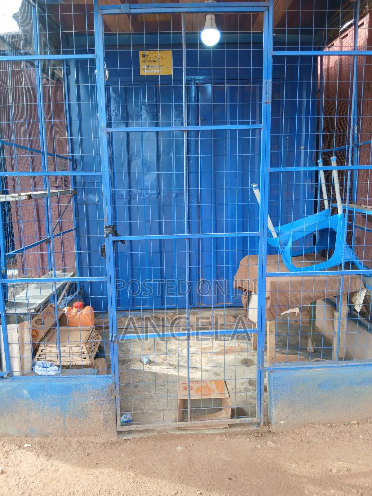 Container for Sale