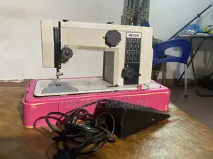 A Very Neat Necchi Electric Sewing Machine for Sell