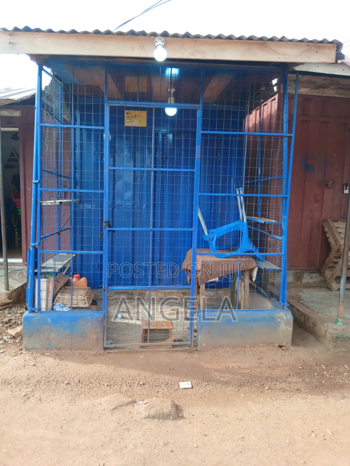 Container for Sale