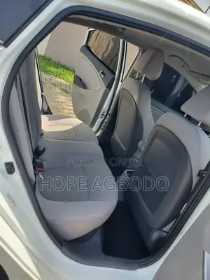 Hyundai Accent SE Sedan 2017 Black