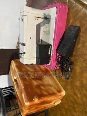 A Very Neat Necchi Electric Sewing Machine for Sell