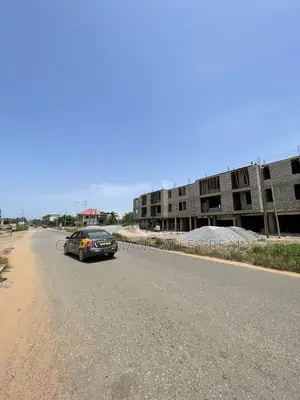 Titled 9 Plots of Roadside Land for Sale in Kokrobite