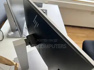 23” Hp Edgeless Monitor