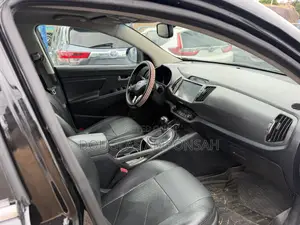 Kia Sportage 2013 Black