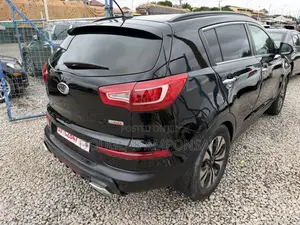 Kia Sportage 2013 Black