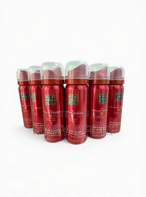 Rituals Body Mousse