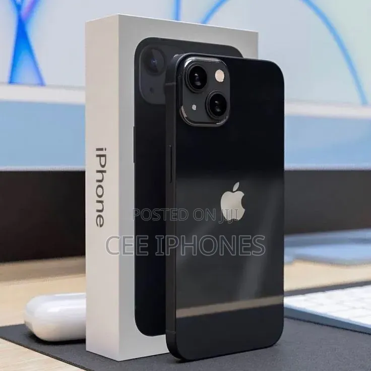 Apple iPhone 13 128 GB Black