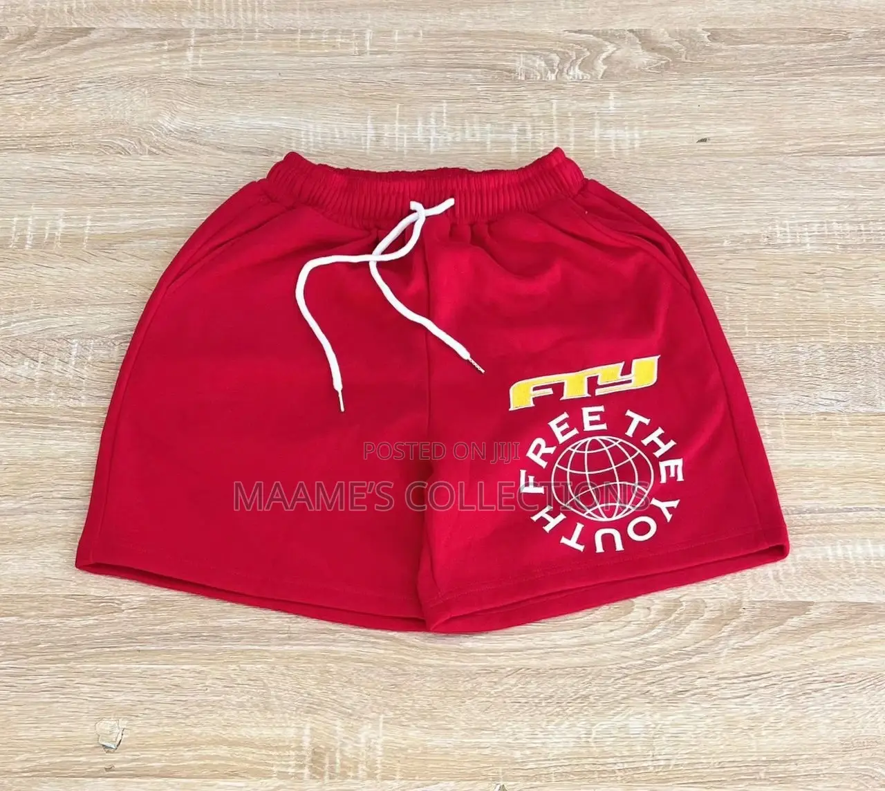 Free the Youth Men’S Shorts