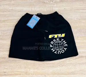 Free the Youth Men’S Shorts