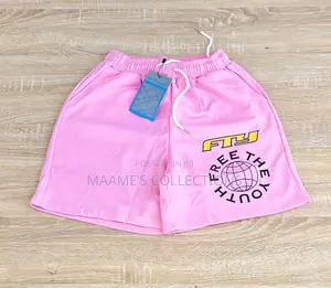Free the Youth Men’S Shorts