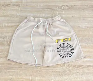 Free the Youth Men’S Shorts