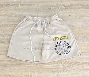 Free the Youth Men’S Shorts