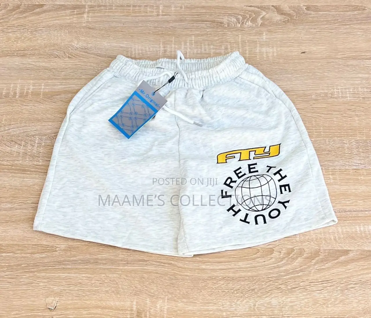 Free the Youth Men’S Shorts