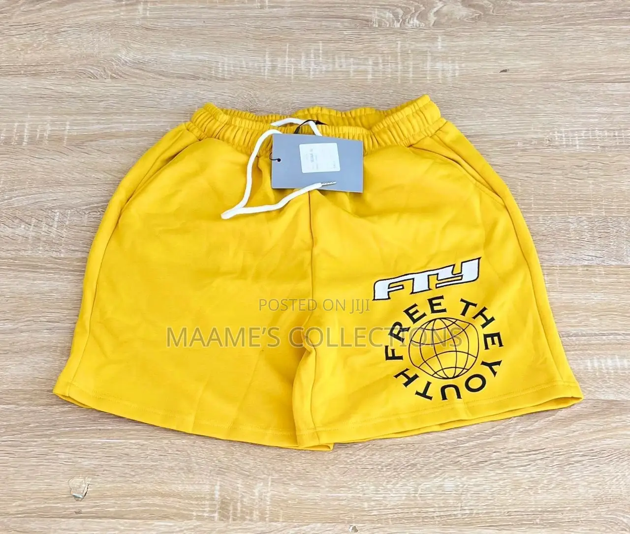 Free the Youth Men’S Shorts