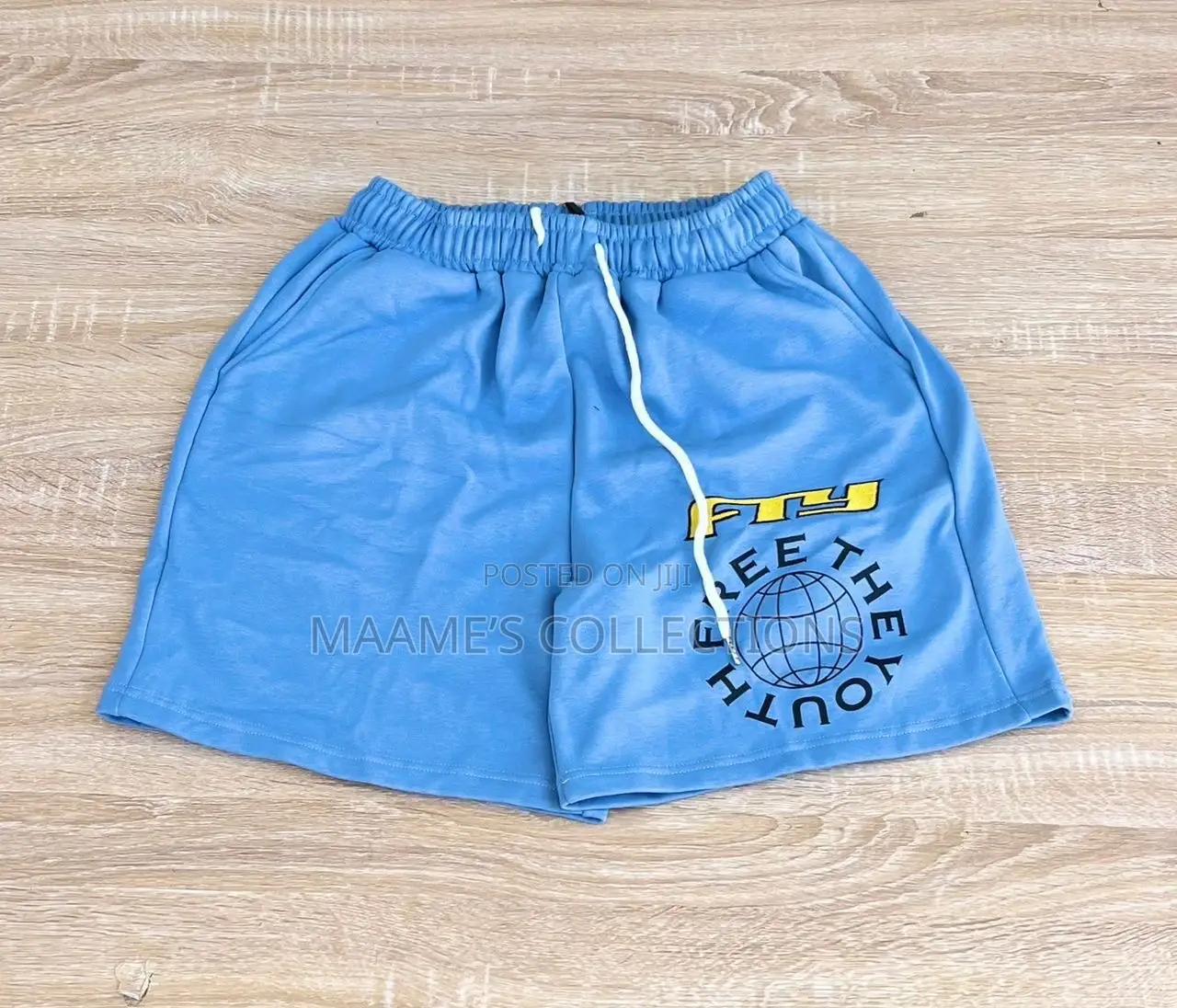 Free the Youth Men’S Shorts