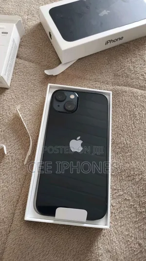 Apple iPhone 13 128 GB Black