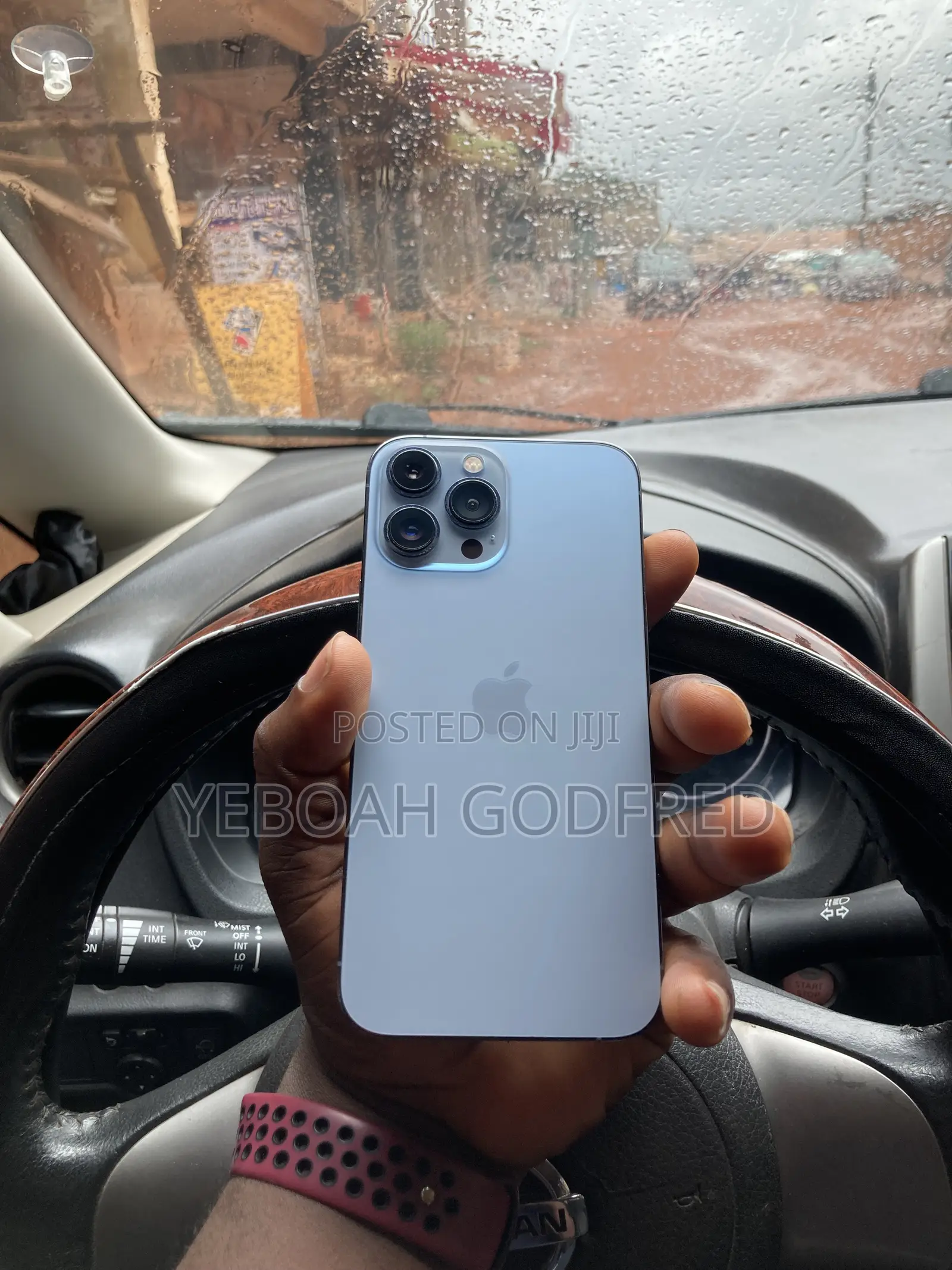 Apple iPhone 13 Pro Max 128 GB Blue