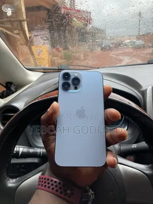 Apple iPhone 13 Pro Max 128 GB Blue