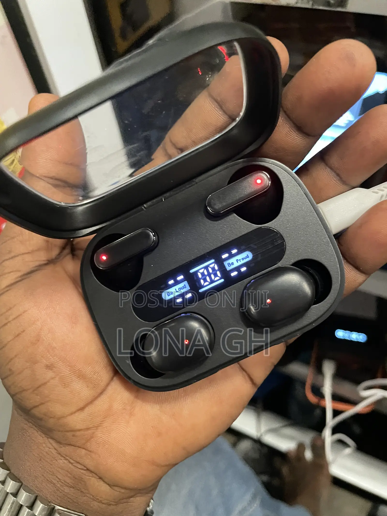 Earphone - Earbud 2 in 1