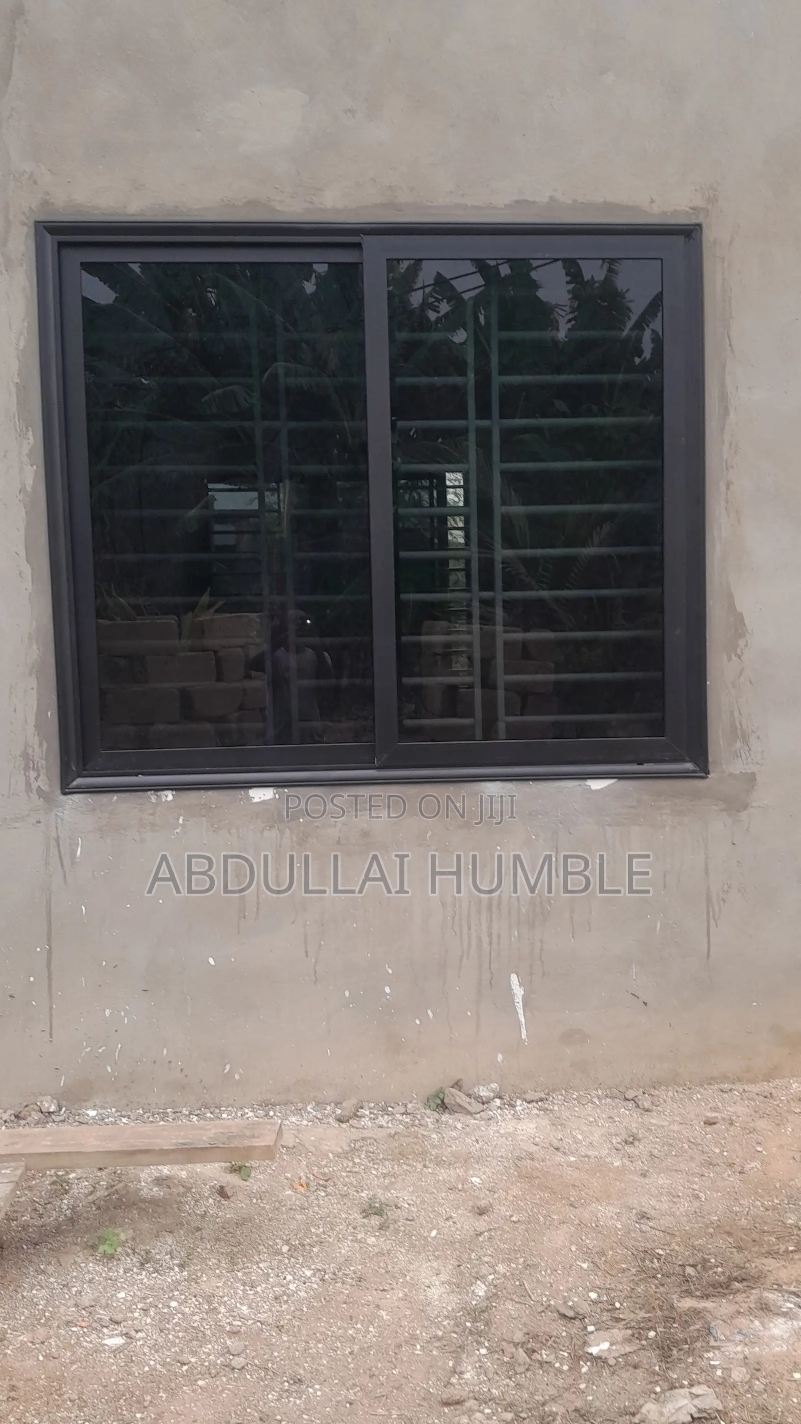 Aluminium Windows