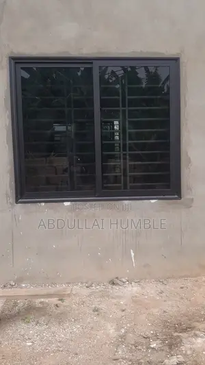 Aluminium Windows