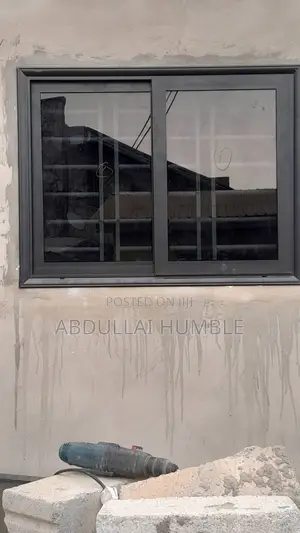 Aluminium Windows
