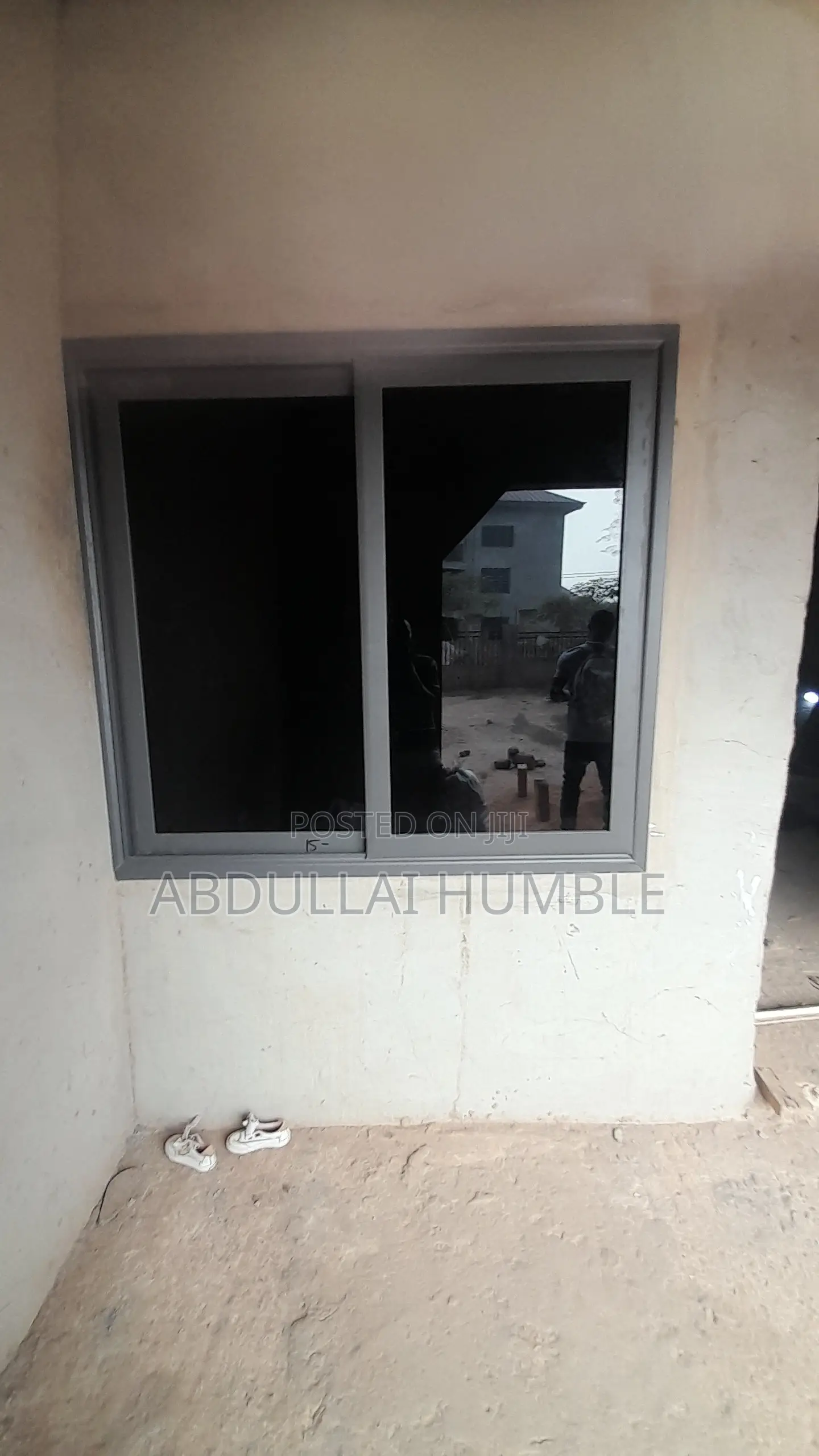 Aluminium Windows