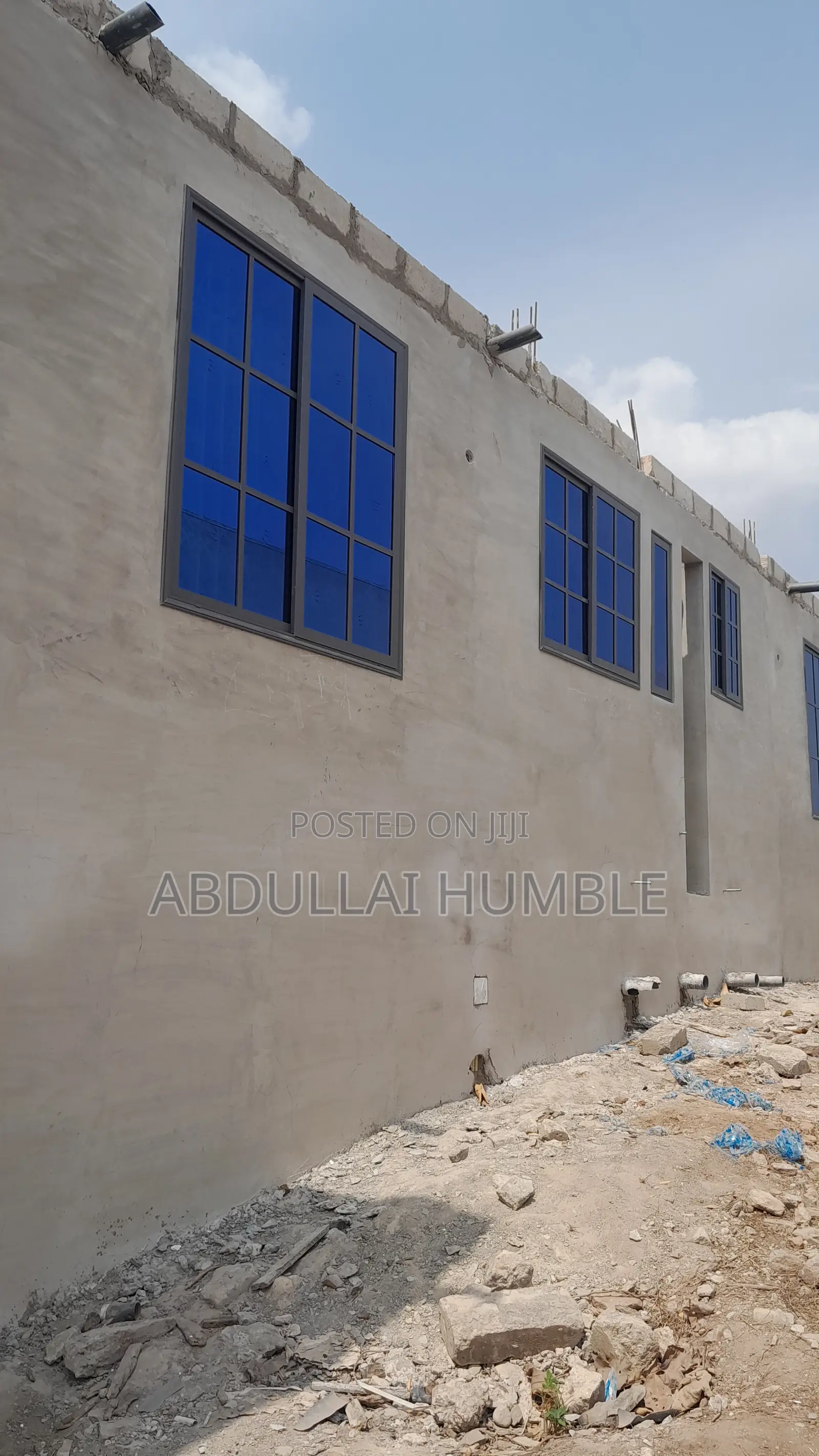 Aluminium Windows