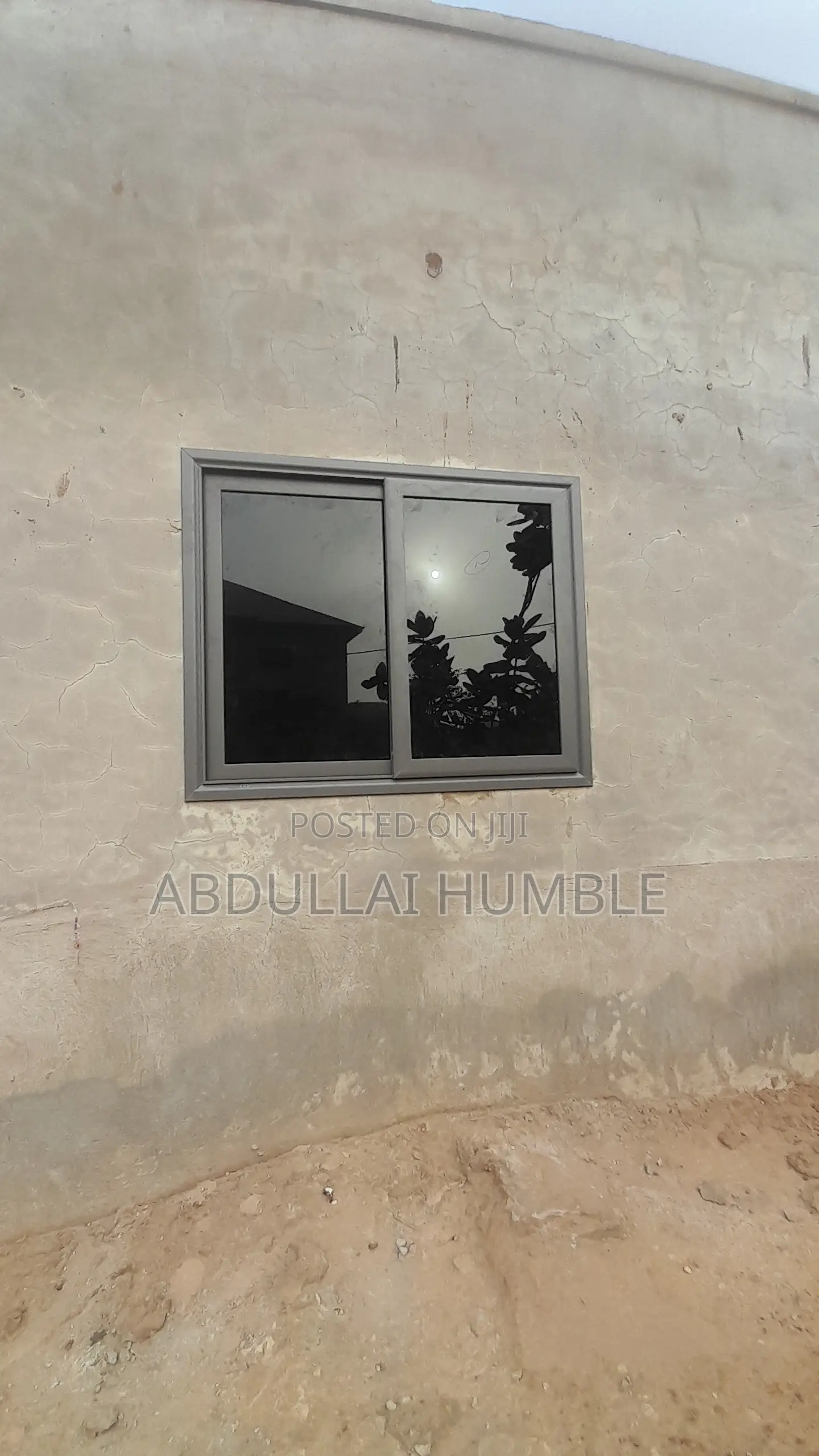 Aluminium Windows