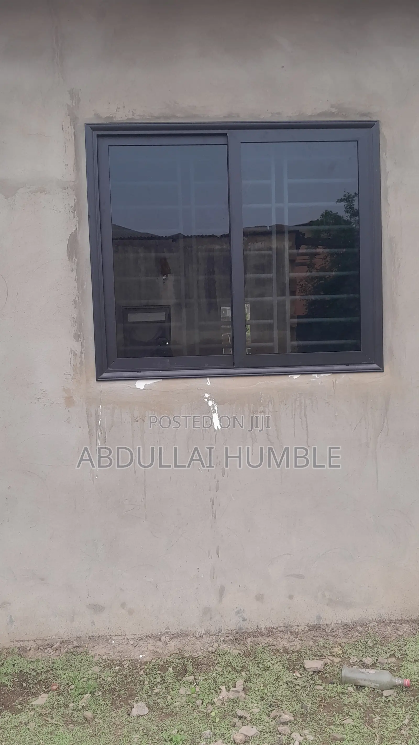 Aluminium Windows