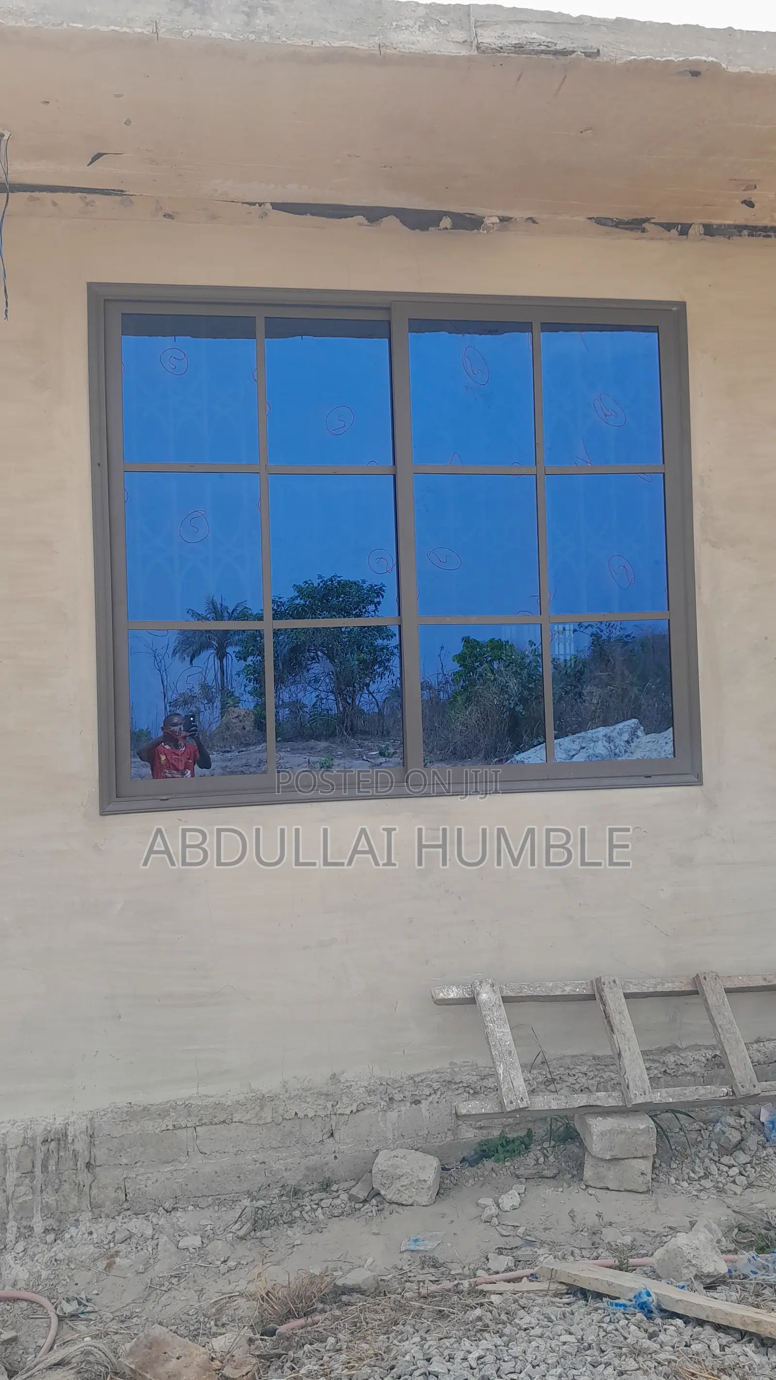 Aluminium Windows