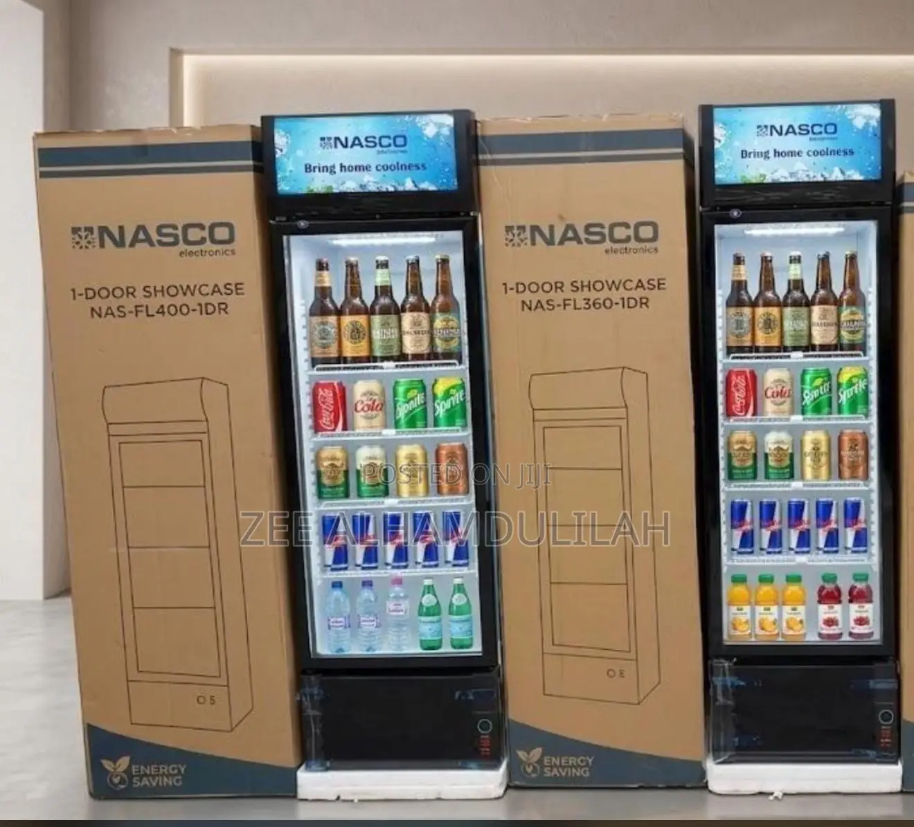 Nasco Showcase Nas 400 Fl