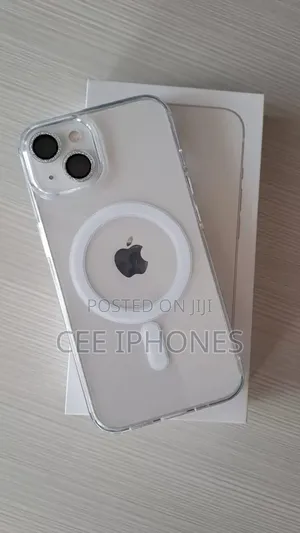 Apple iPhone 13 256 GB White