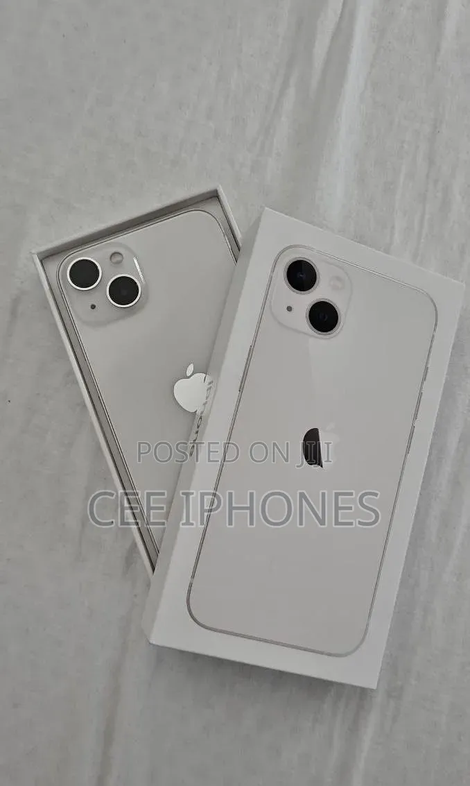Apple iPhone 13 256 GB White
