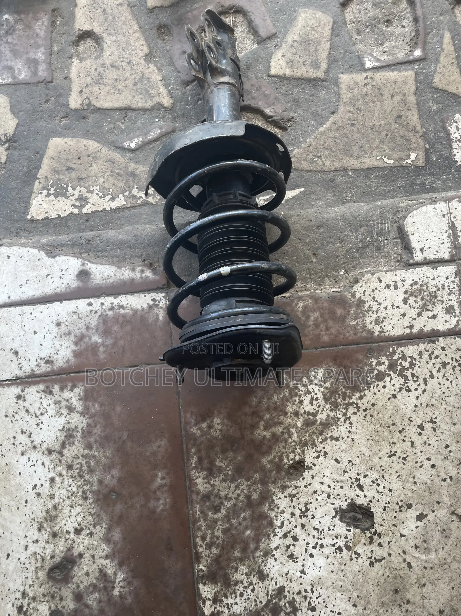 Toyota Corolla 2019 to 2020 Front Shocks and Any Other Toyota Parts