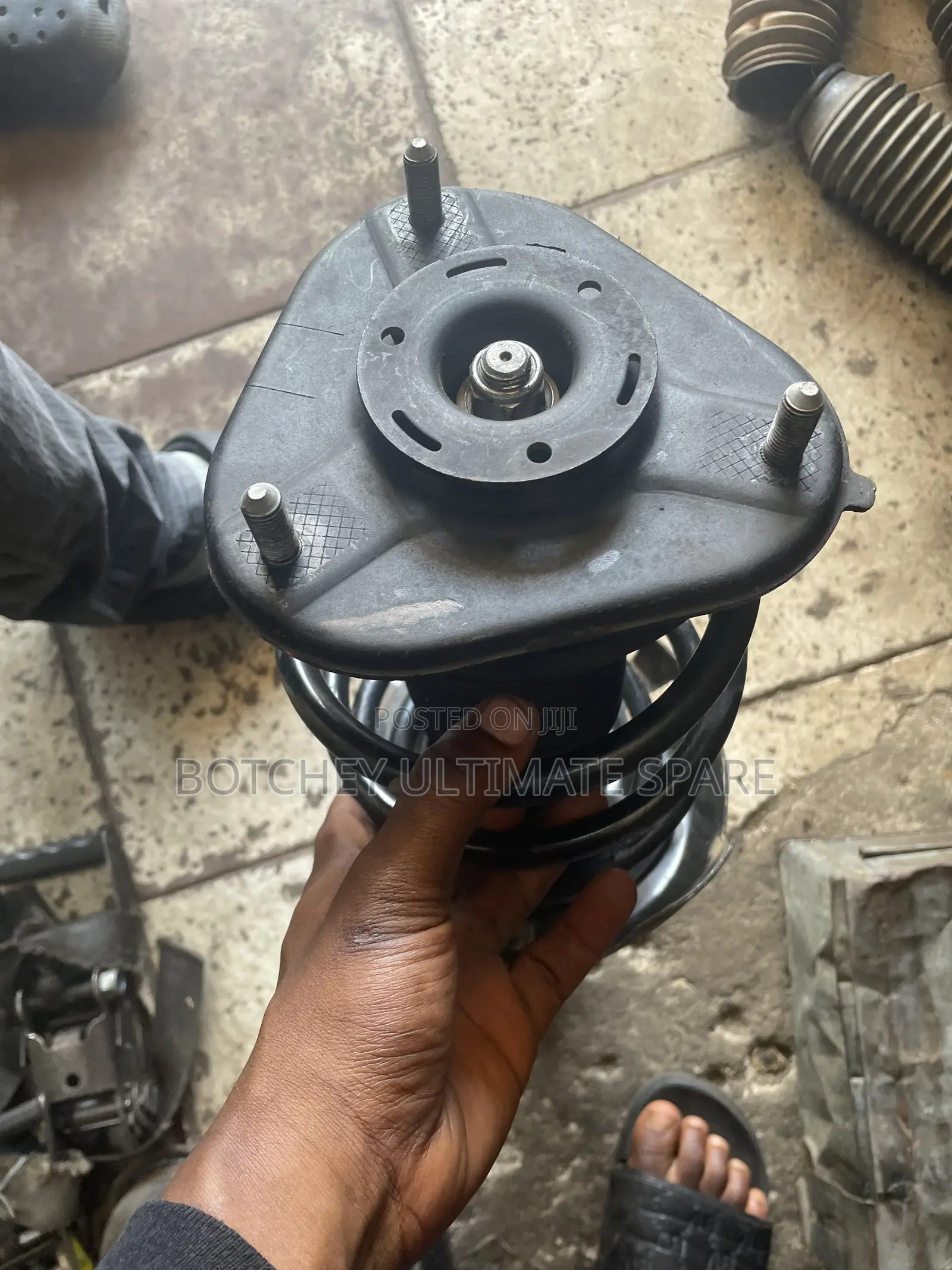 Toyota Corolla 2019 to 2020 Front Shocks and Any Other Toyota Parts