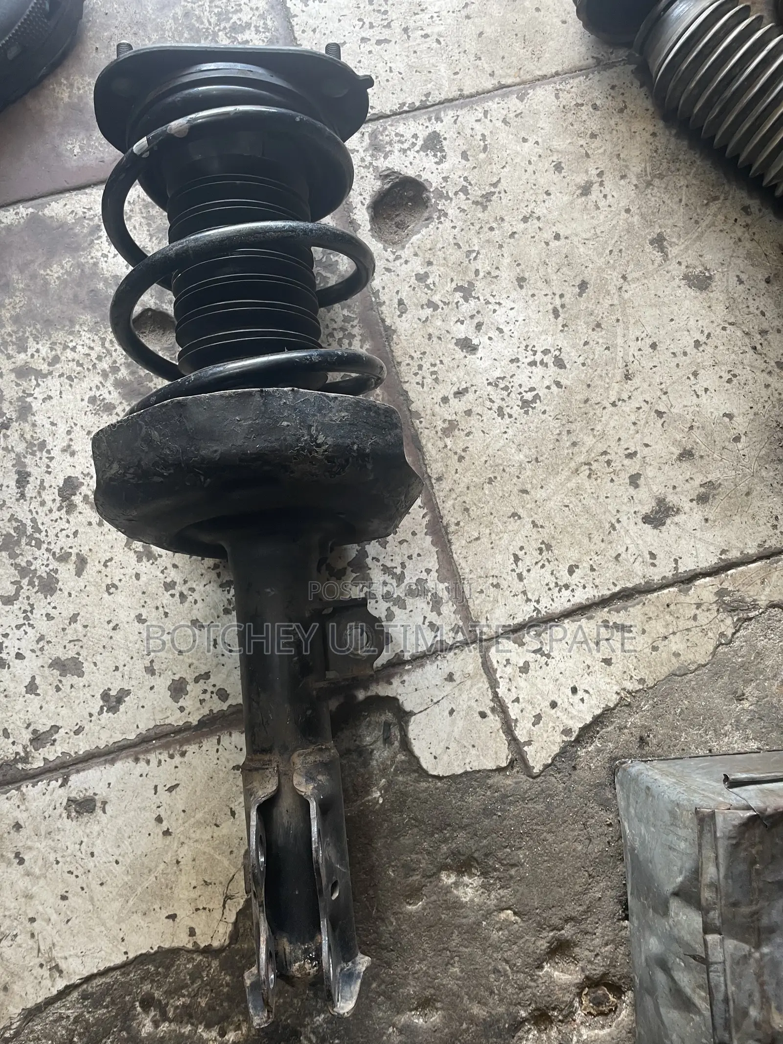 Toyota Corolla 2019 to 2020 Front Shocks and Any Other Toyota Parts