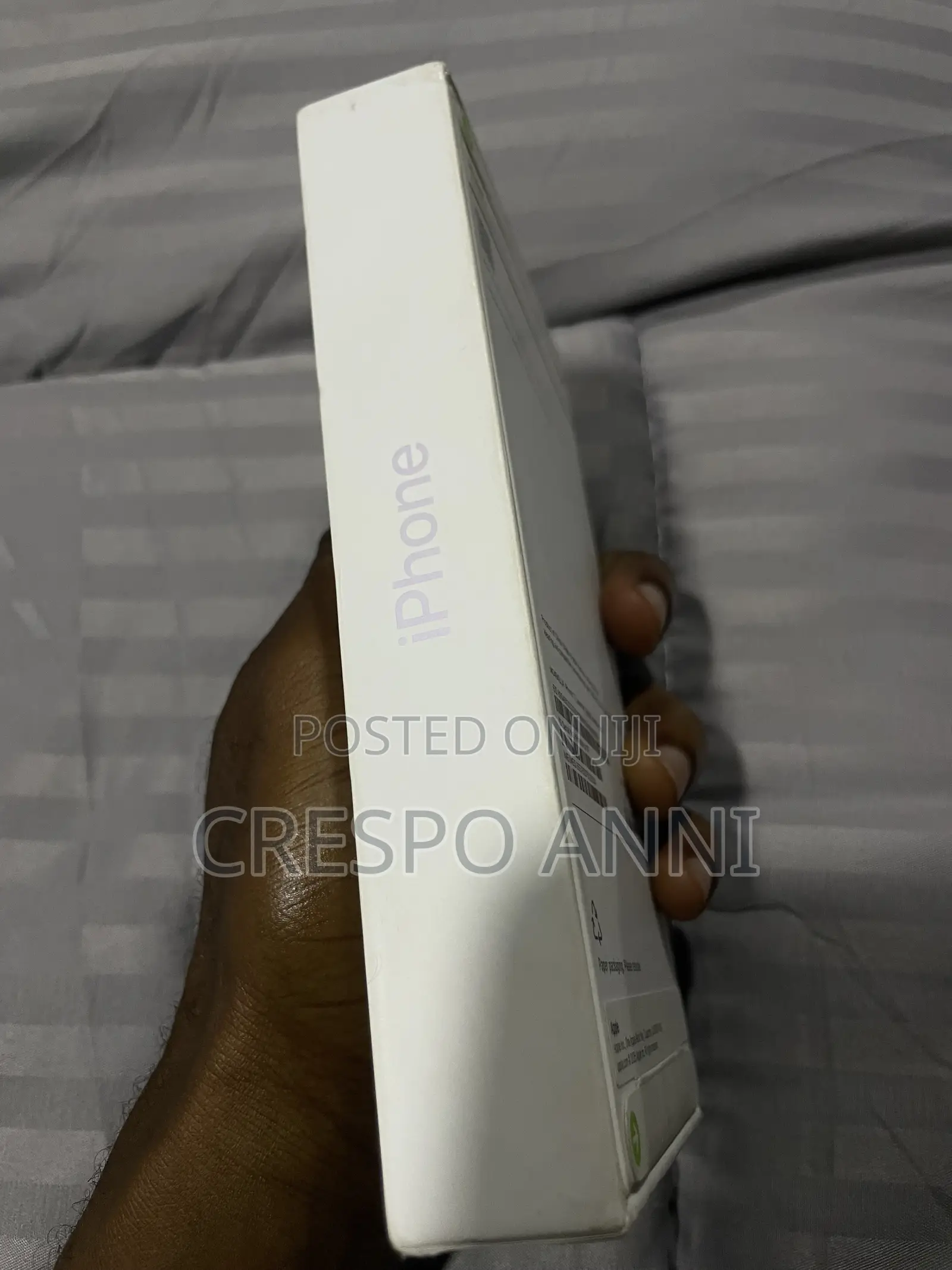 New Apple iPhone 17 256 GB Purple