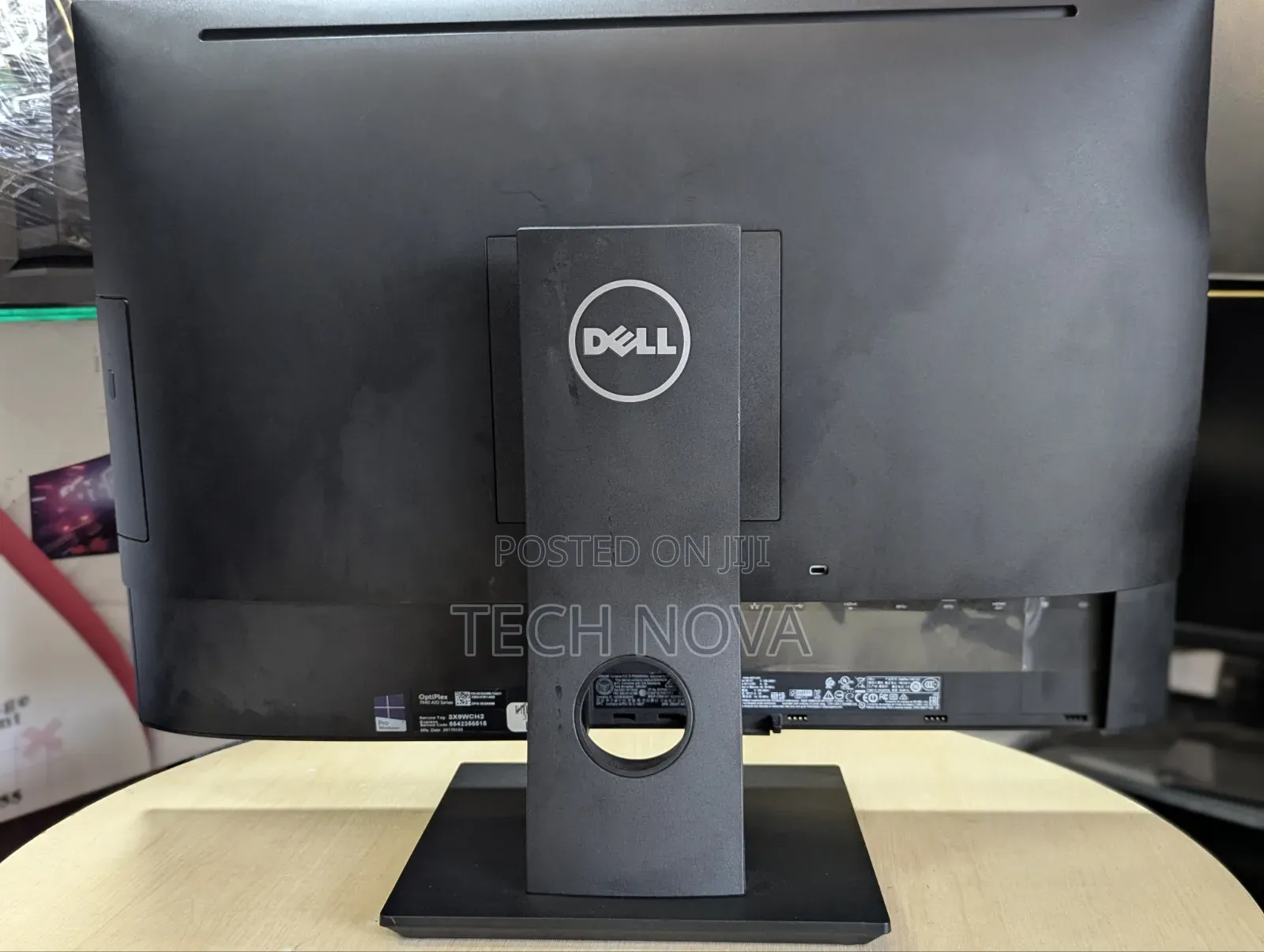 Dell OptiPlex 7000 7410 All-in-One 16GB Intel Core i7 SSD 256GB