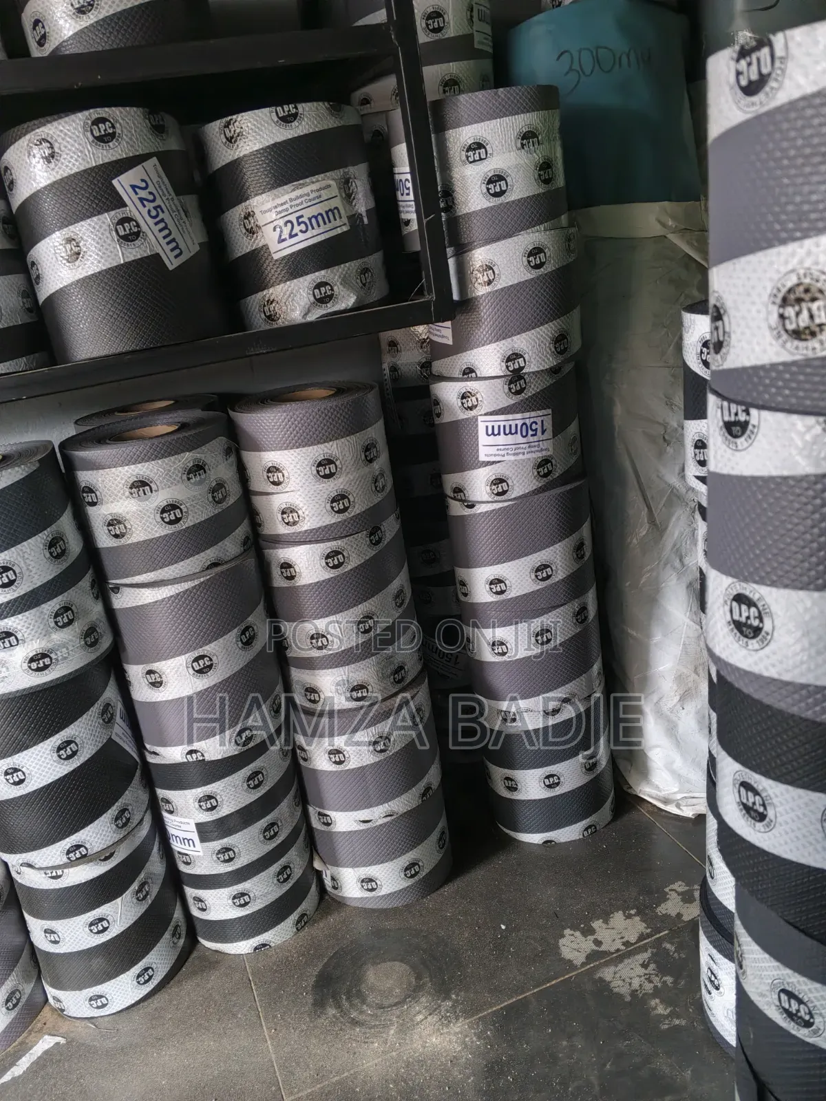 D P C Damp-Proof
