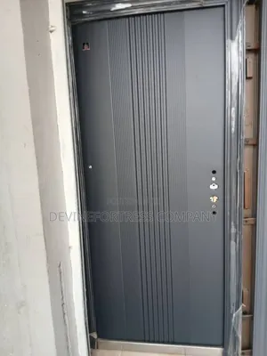 High Quality Foreign Gray Door Splendor