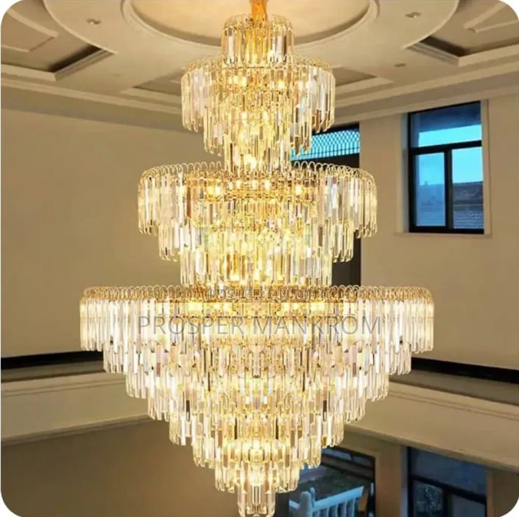 Chandelier for Your Hotel