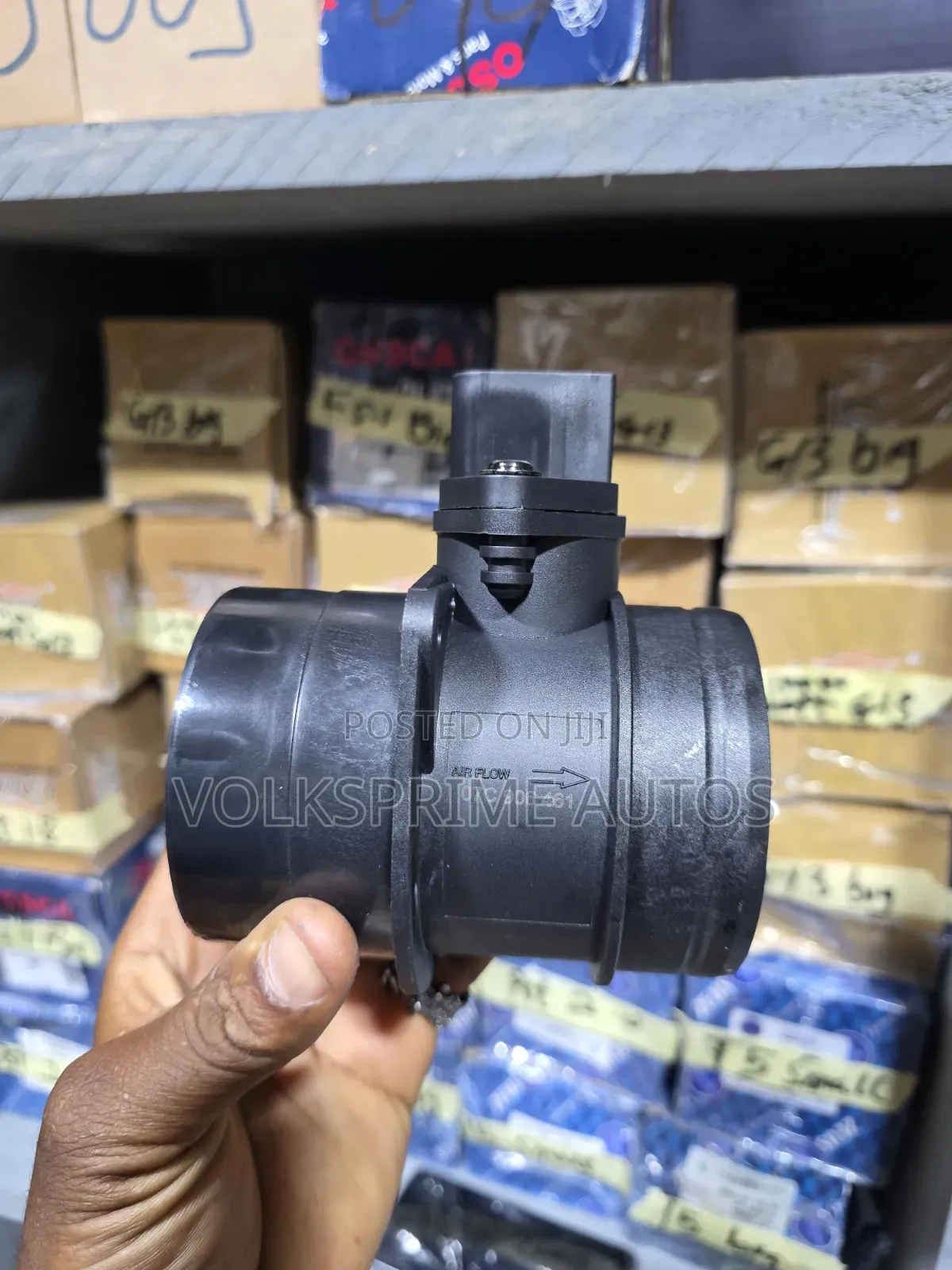Air Flown Meter for Volkwagen Golf4, Jetta5, Passat B7, Audi Tdi