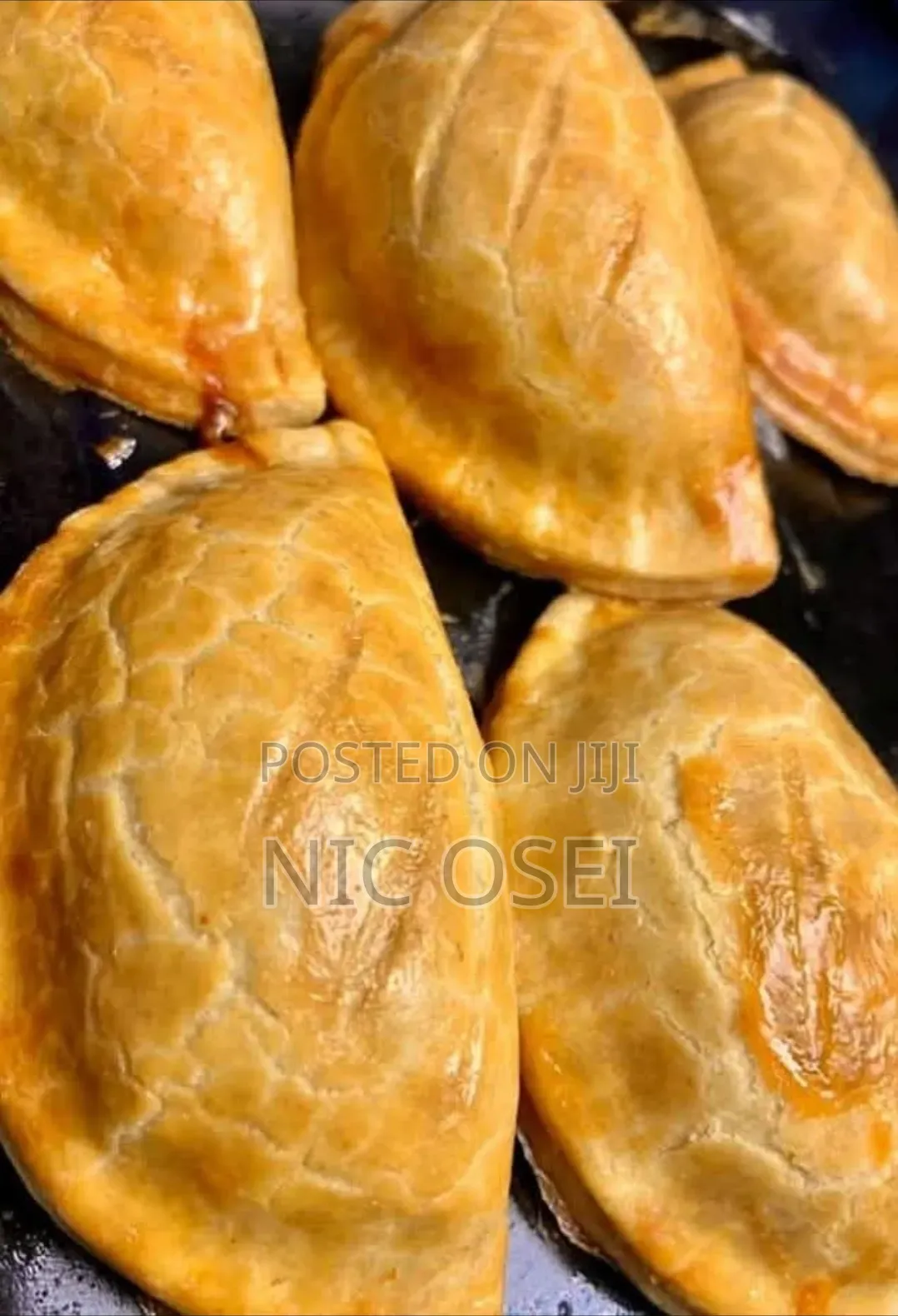 Meat Pie For All Events