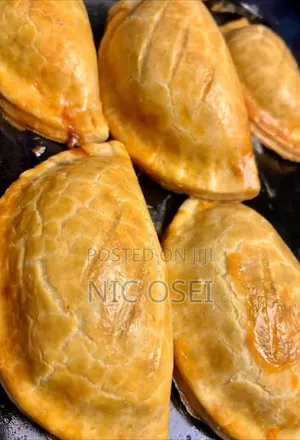 Meat Pie For All Events