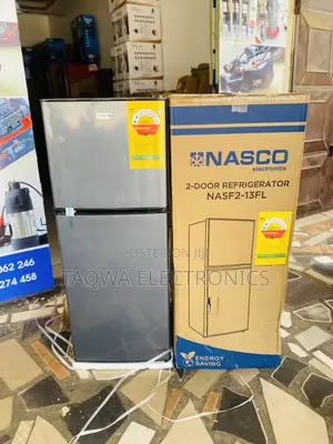 Moderate Nasco 112 Liters Refrigerator